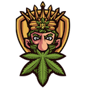 CannaKing.club Logo