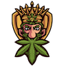 CannaKing.club Logo