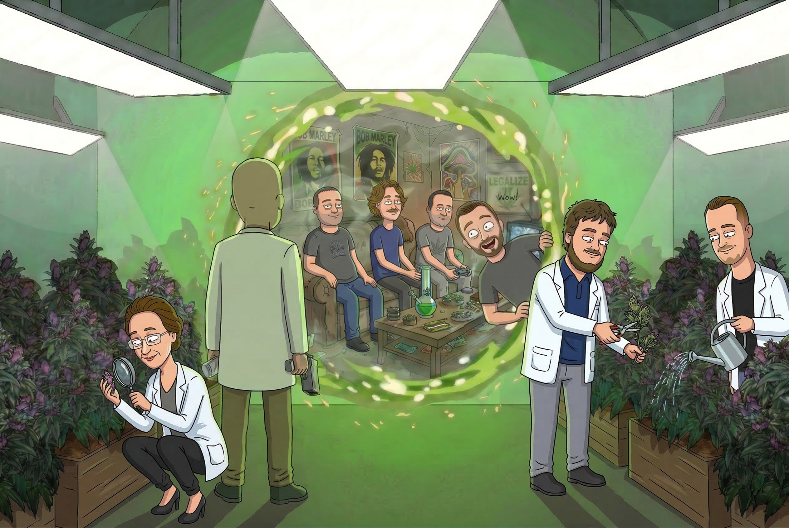 Mitwirkungspflicht Background